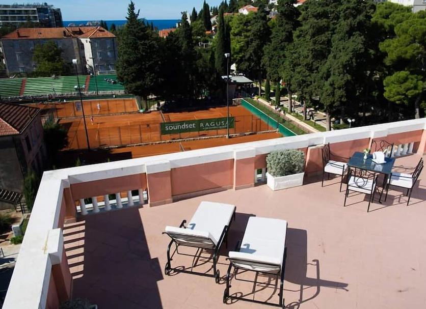 Balkon Zdjęcie