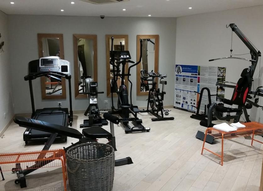 Sala do ćwiczeń Zdjęcie