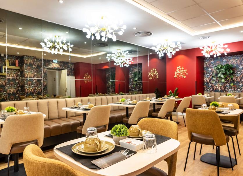 Restauracja Zdjęcie