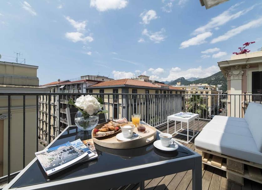 Balkon Zdjęcie
