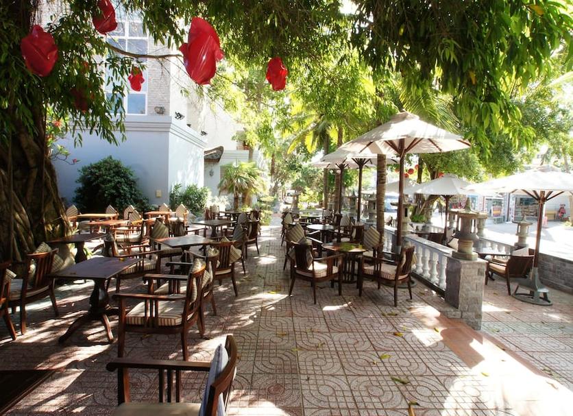 Patio Zdjęcie