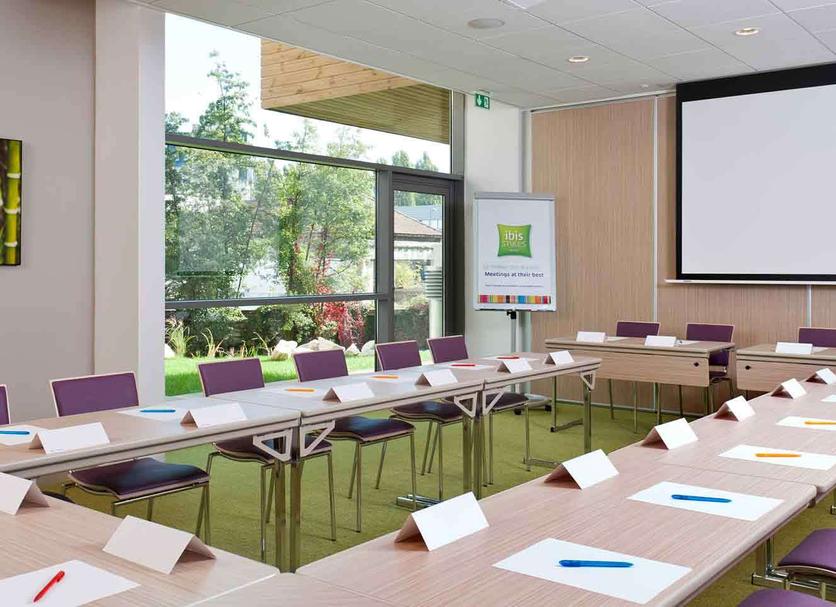 Sala konferencyjna Zdjęcie