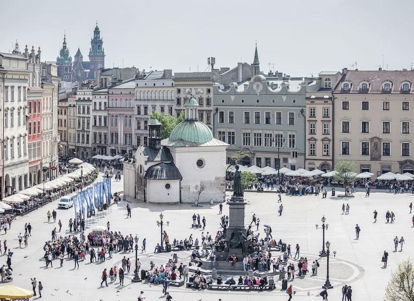 Widok na zewnątrz Zdjęcie