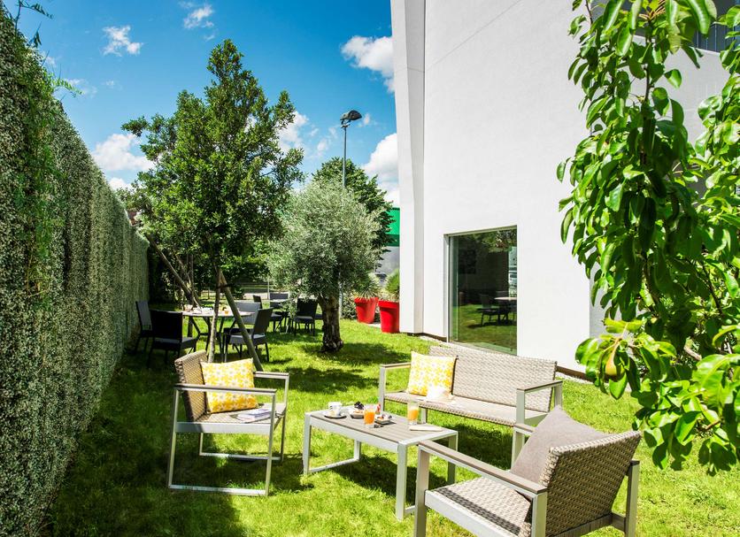 Patio Zdjęcie