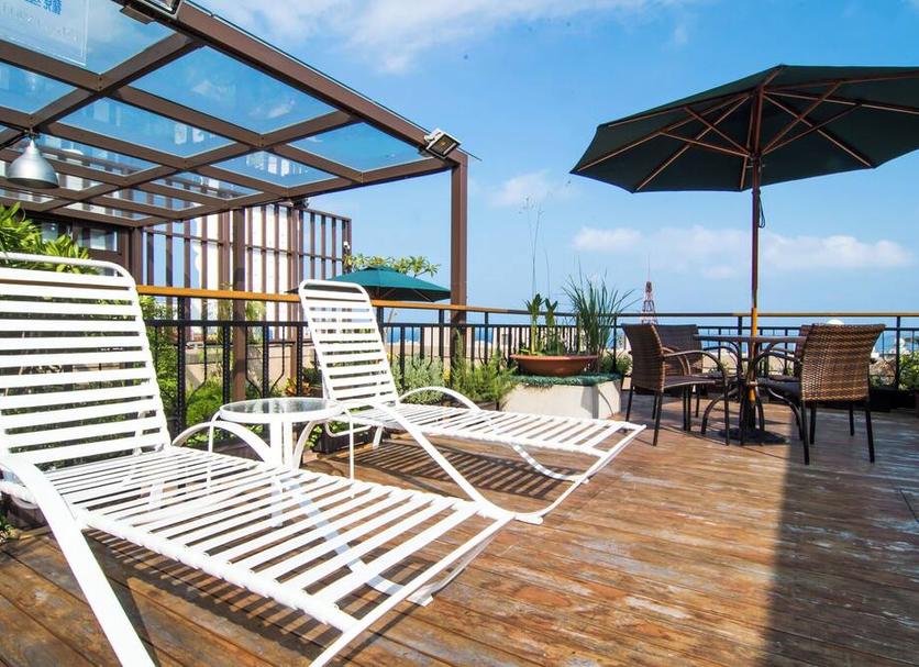 Balkon Zdjęcie