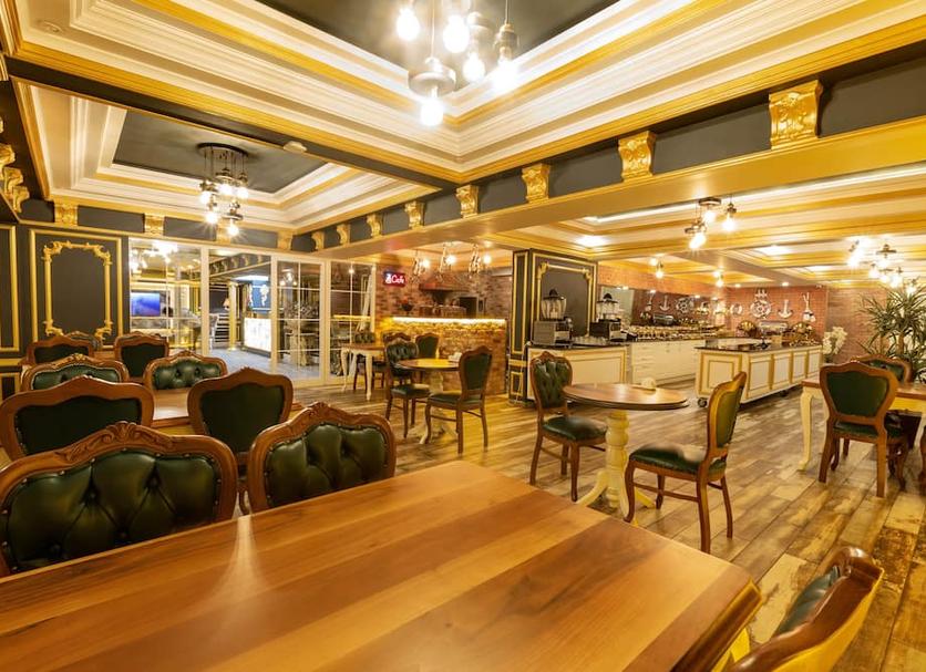 Restauracja Zdjęcie