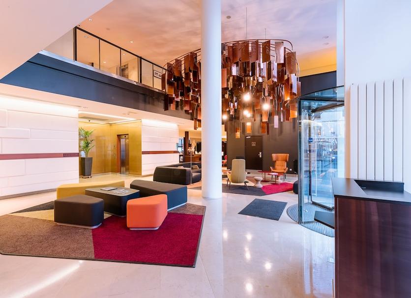 Lobby Zdjęcie
