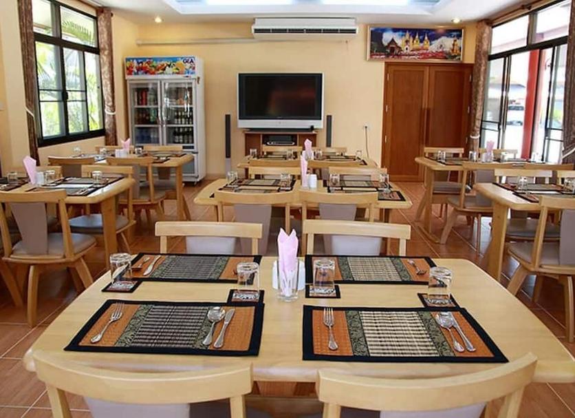 Restauracja Zdjęcie