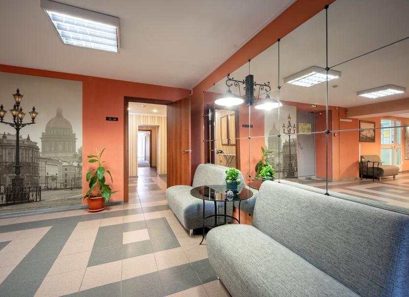 Lobby Zdjęcie