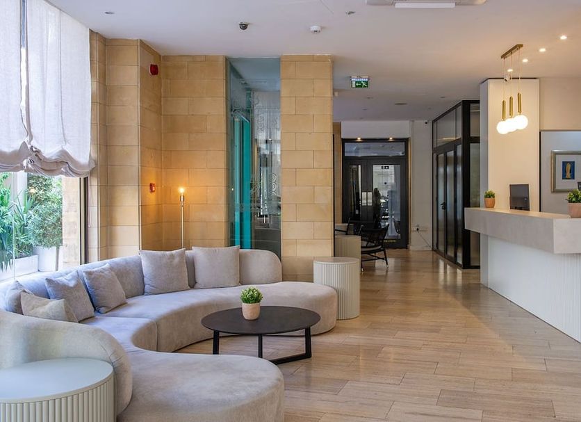 Lobby Zdjęcie