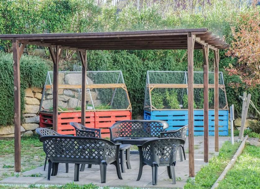 Patio Zdjęcie