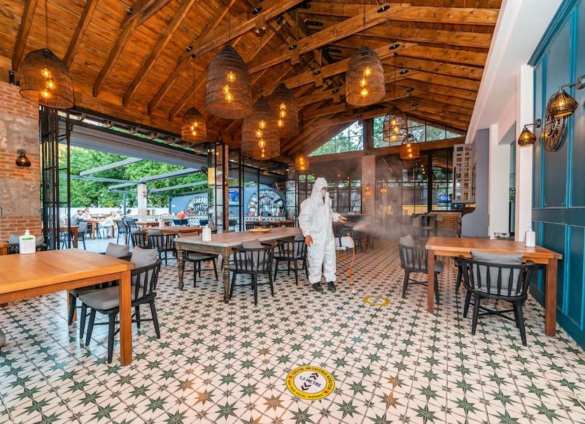 Restauracja Zdjęcie
