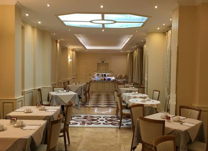 Restauracja Zdjęcie