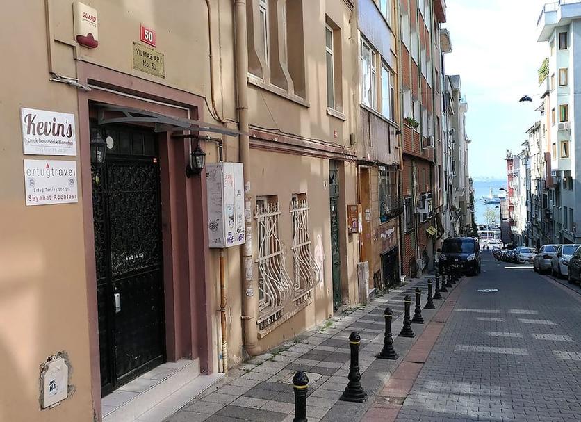 Widok na zewnątrz Zdjęcie