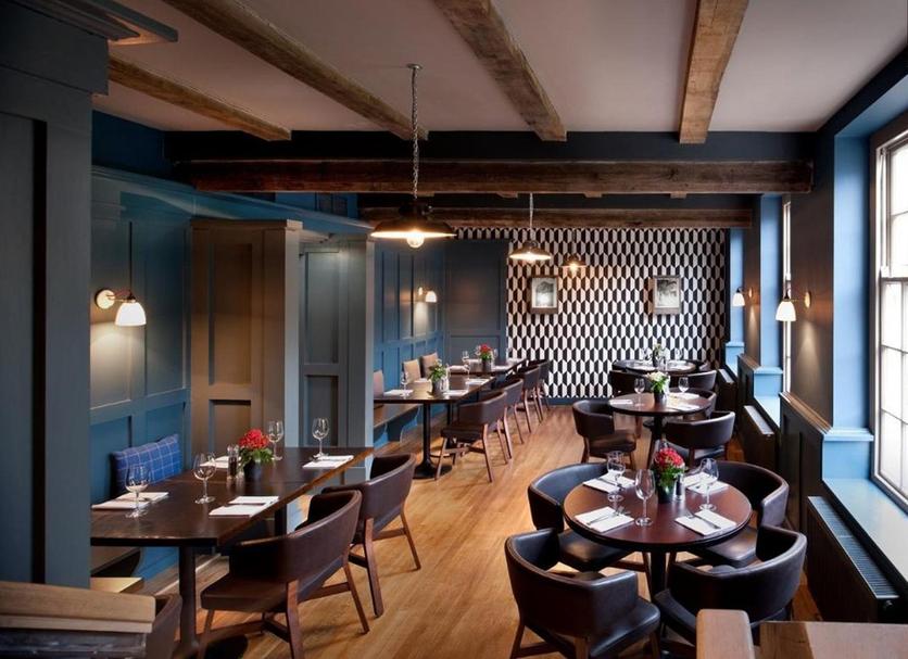 Restauracja Zdjęcie