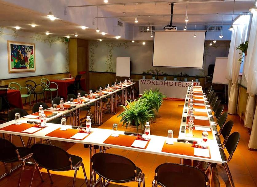 Sala konferencyjna Zdjęcie