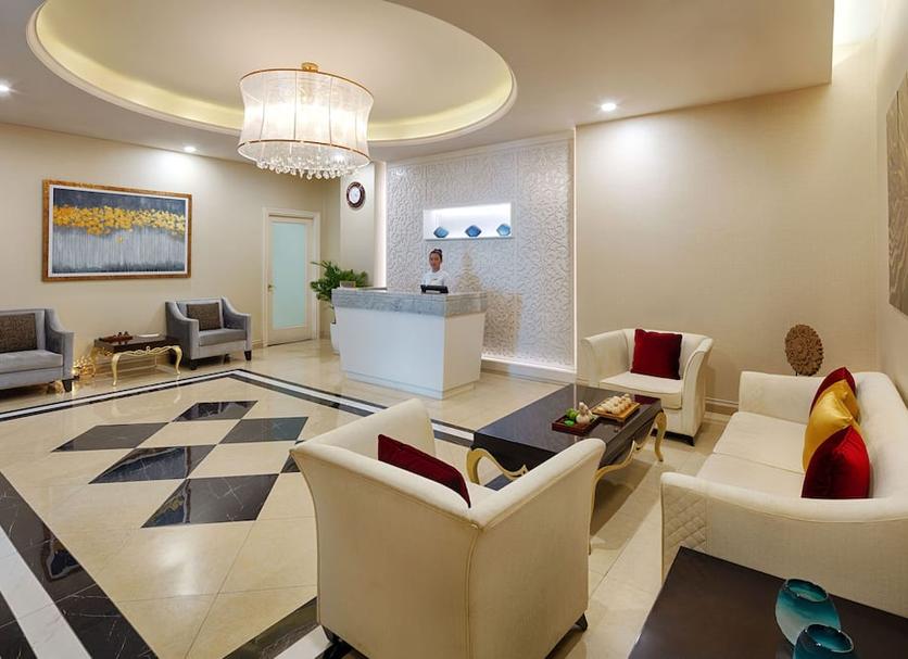 Lobby Zdjęcie