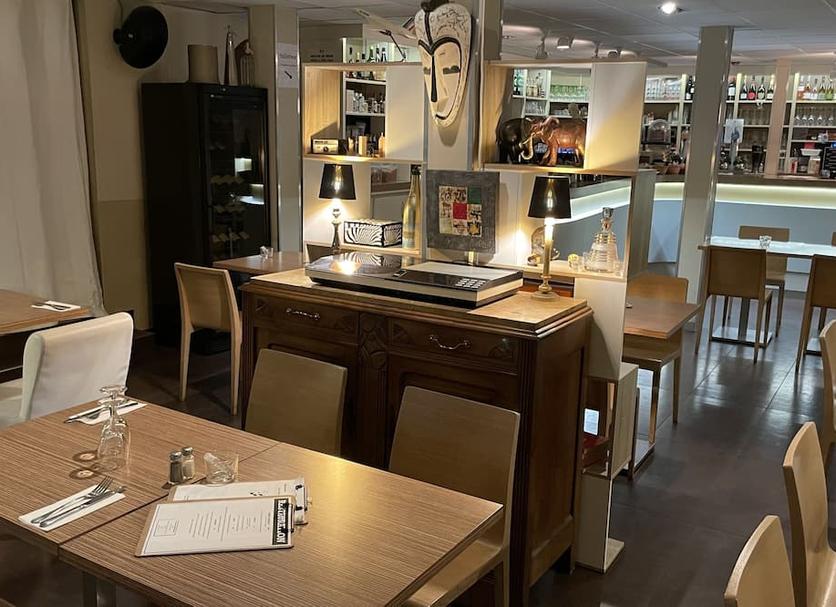 Restauracja Zdjęcie
