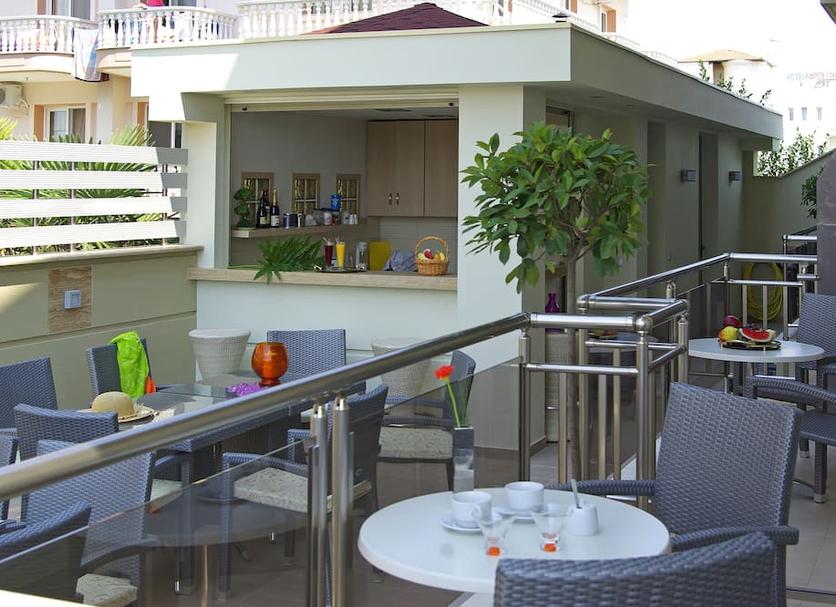 Balkon Zdjęcie