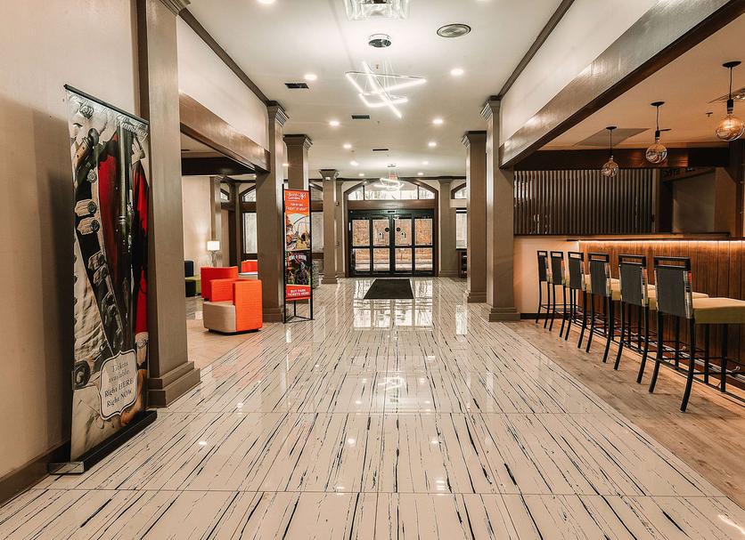Lobby Zdjęcie
