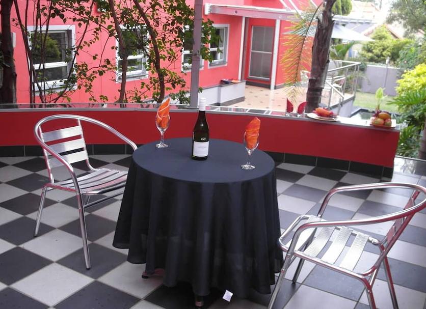 Patio Zdjęcie