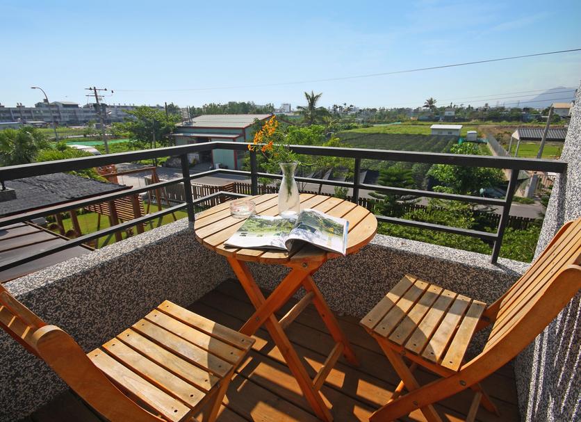 Balkon Zdjęcie