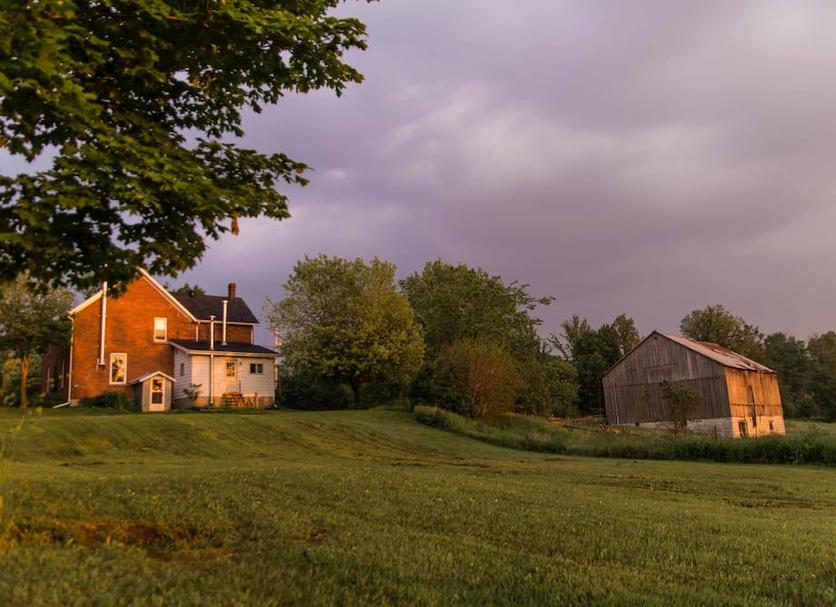 Widok na zewnątrz Zdjęcie