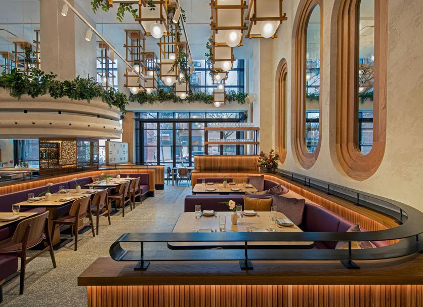 Restauracja Zdjęcie