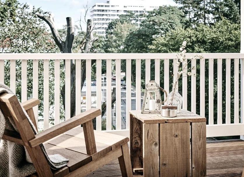Balkon Zdjęcie
