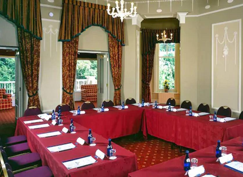 Sala konferencyjna Zdjęcie