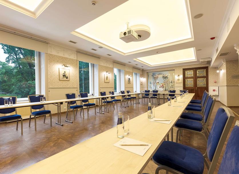 Sala konferencyjna Zdjęcie