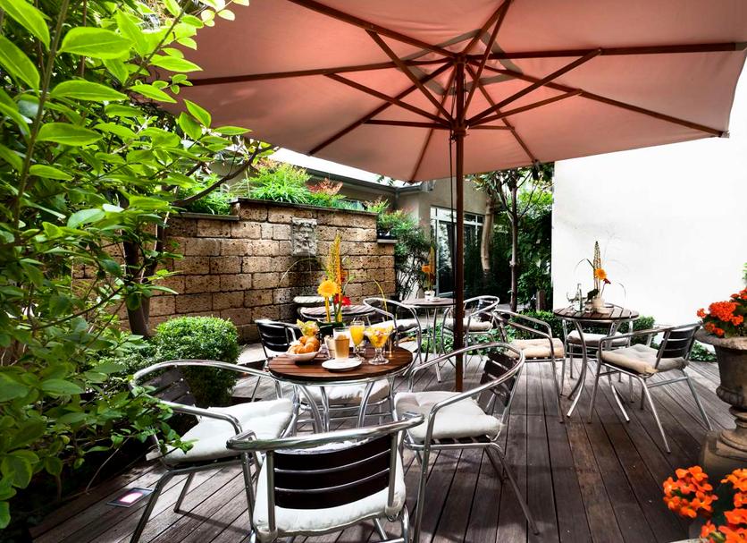 Patio Zdjęcie