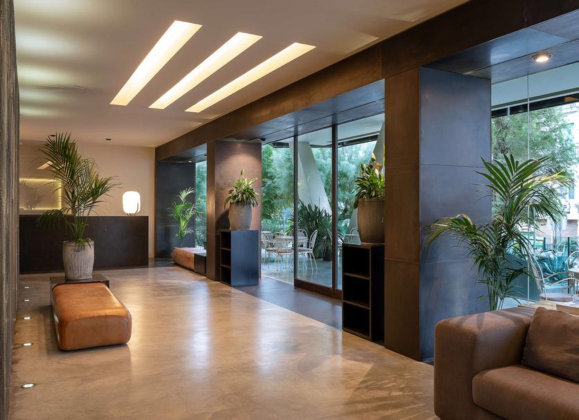 Lobby Zdjęcie