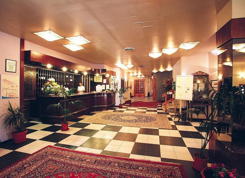 Lobby Zdjęcie