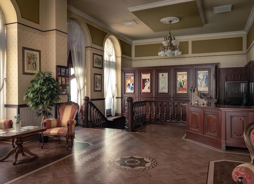 Lobby Zdjęcie