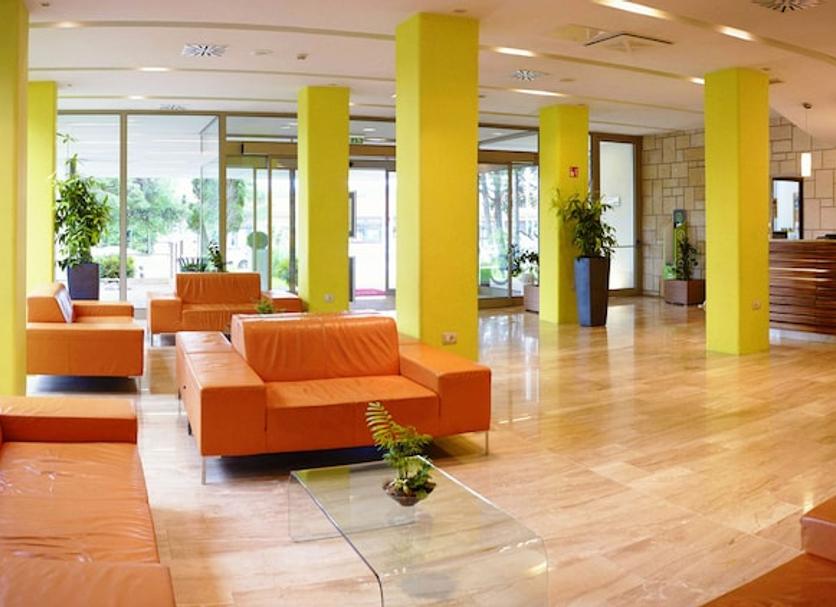 Lobby Zdjęcie