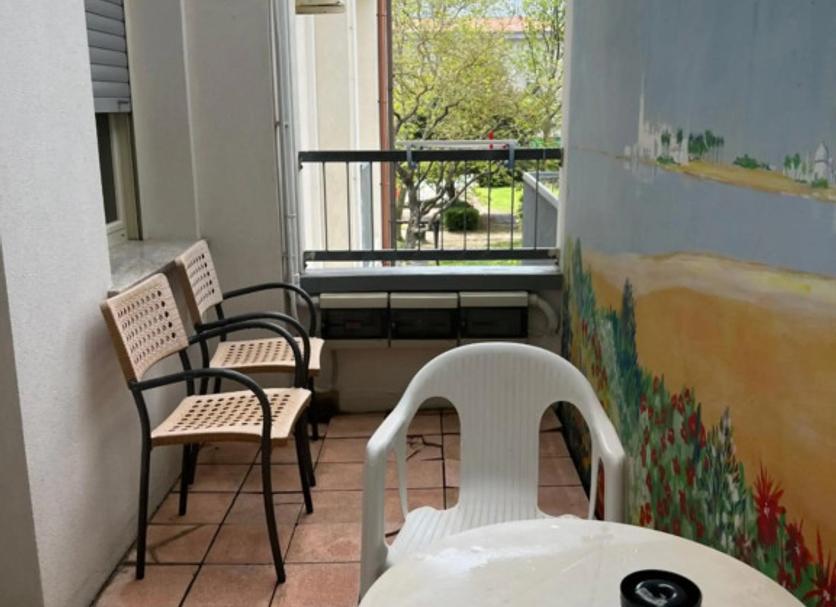 Balkon Zdjęcie