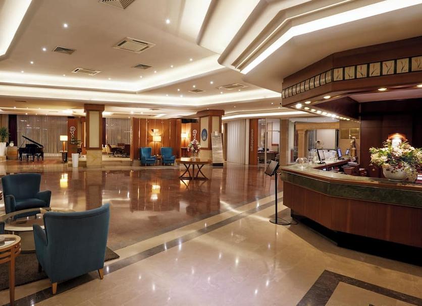 Lobby Zdjęcie