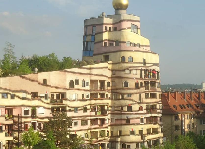 Budynek Zdjęcie