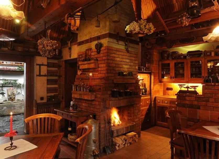 Restauracja Zdjęcie