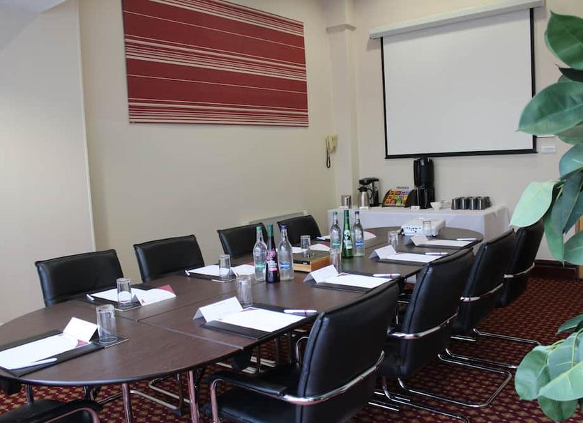 Sala konferencyjna Zdjęcie