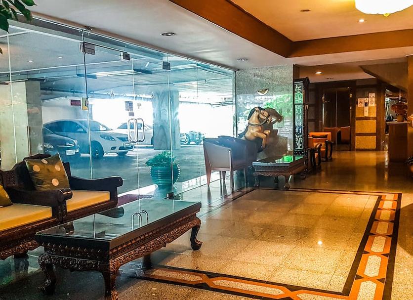 Lobby Zdjęcie