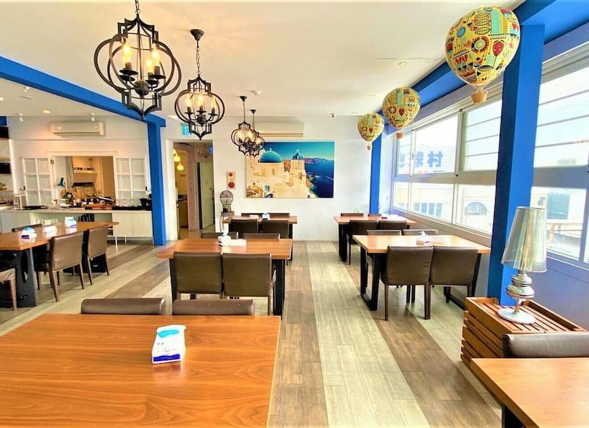 Restauracja Zdjęcie