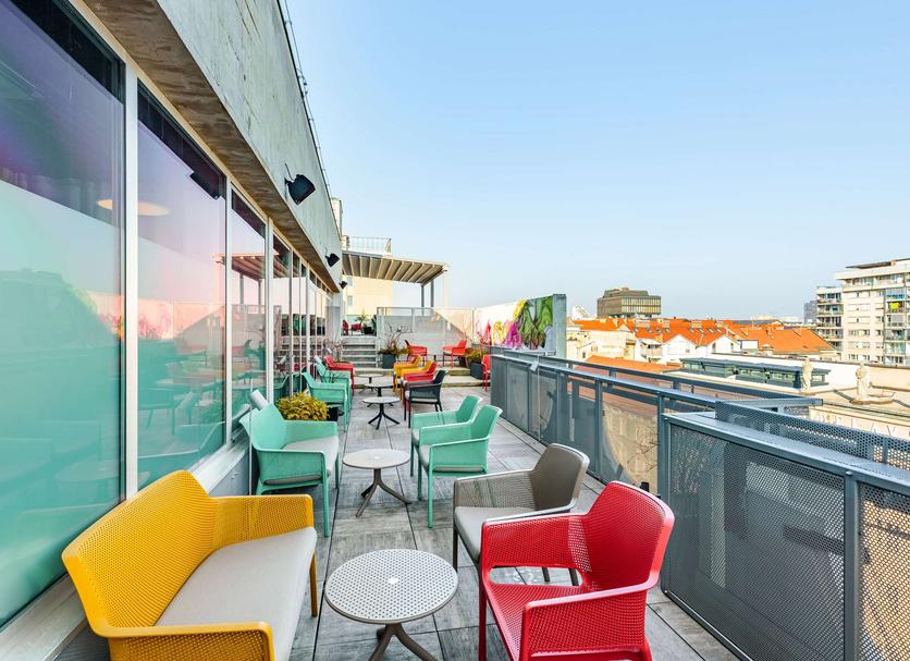 Balkon Zdjęcie