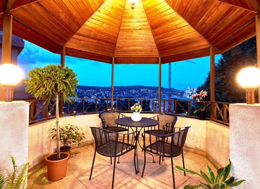 Balkon Zdjęcie
