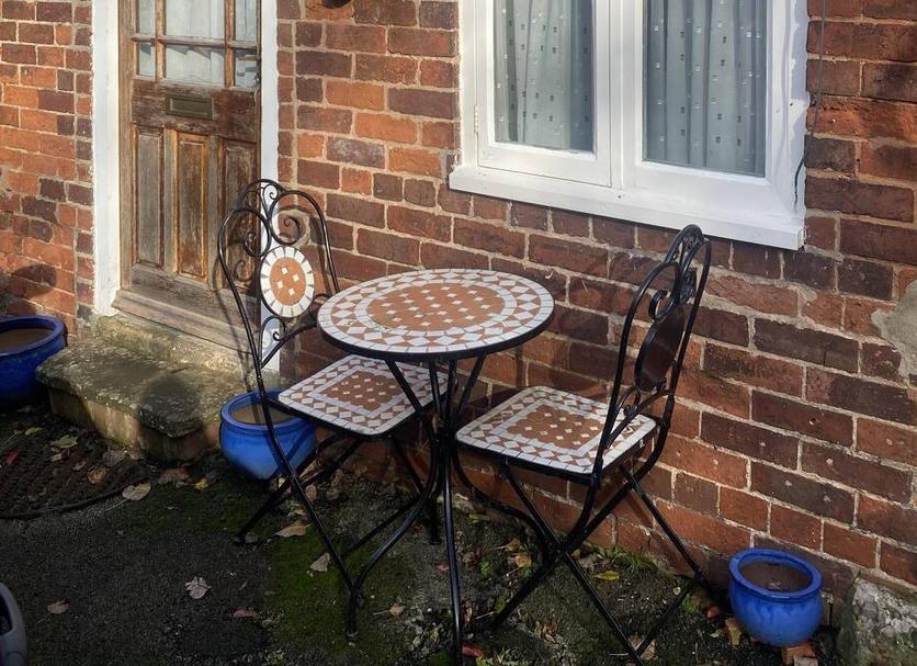 Patio Zdjęcie