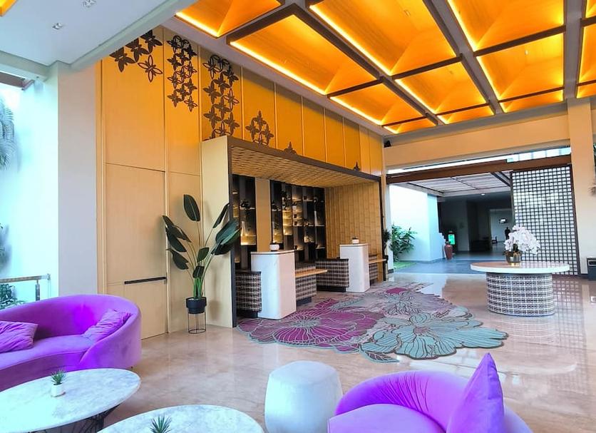 Lobby Zdjęcie