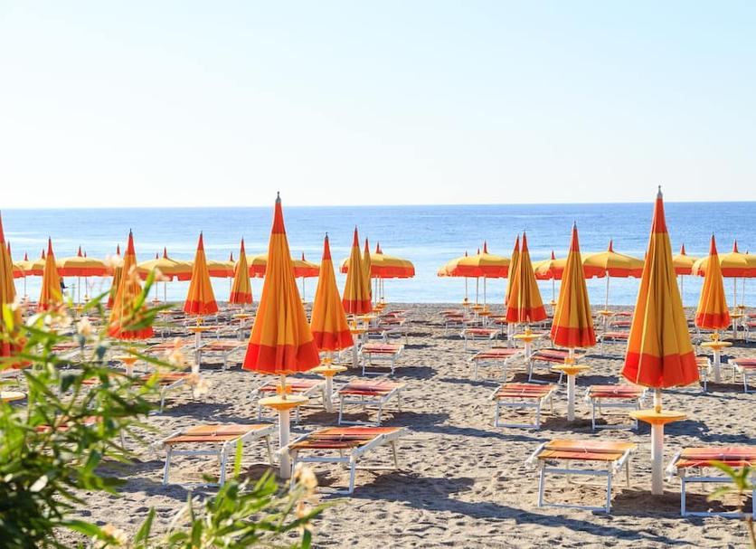 Plaża Zdjęcie