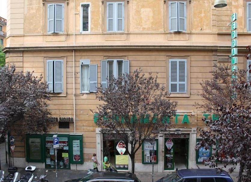Widok na zewnątrz Zdjęcie