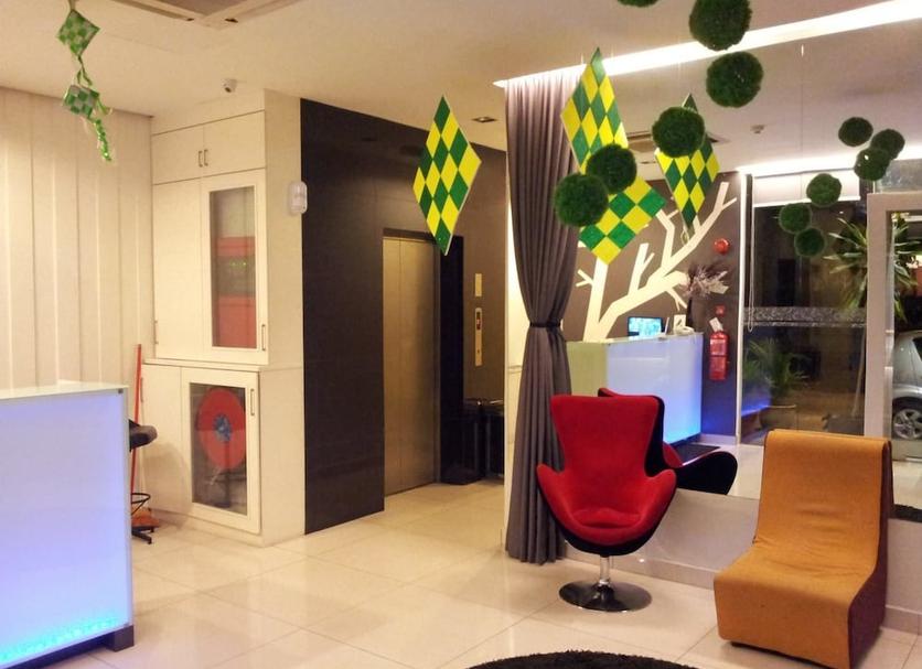 Lobby Zdjęcie